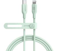 Anker Cavo USB-C a Lightning, cavo 541 (180cm), Certificato MFi, Cavo di Ricarica Rapida a Base Biologica per iPhone 13 13 Pro 12 11 X XS XR 8 Plus (caricatore non incluso