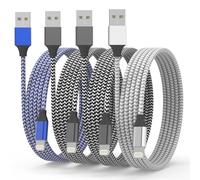 Cavo di ricarica Apple per iPhone 14 13 12 Pro/Pro Max/Mini 11, XR XS Max X, 8 7 6 6s Plus iPad 2020