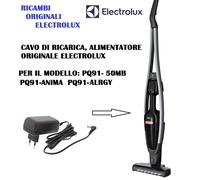 CAVO DI RICARICA ASPIRAPOLVERE PURE Q9 ELECTROLUX ORIGINALE PQ91 ALRGY