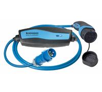 Cavo Di Ricarica Auto Elettrica 8m Tipo 2 16A 1PH Mode 2 MENNEKES