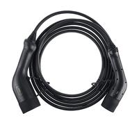 Cavo di ricarica auto elettrica MPA TECH AEVCB3P22K cavo EV da 22kW, tipo 2 a Tipo 2, max 32A, 480V, trifase, lunghezza 5m, custodia inclusa