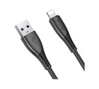 CAVO DI RICARICA AWEI CL-182L - USB-A a Lightning, 1 m, 2,4 A