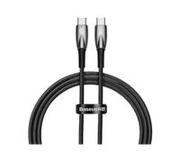 Cavo di ricarica BASEUS 3.2 da USB C Maschio a USB C Maschio 1 m