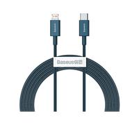 CAVO DI RICARICA BASEUS Superior Series USB-C a Lightning, 2 m, PD 20 W