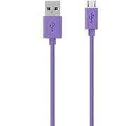 Cavo di ricarica Belkin USB-A / Micro USB 2 m - Viola