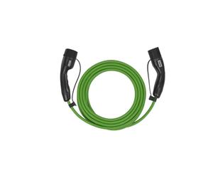 Cavo di ricarica Blaupunkt A3P32AT2 Tipo 2 a Tipo 2, 22 kW, 8 m