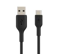 Cavo di ricarica Boost Belkin da USB-C a USB-A da 1 m Nero