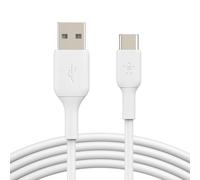 Cavo di ricarica Boost Belkin da USB-C a USB-A da 15 cm bianco