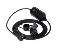 Cavo di ricarica/caricatore elettrico Norauto tipo 2 - portatile, 3,7 kW, 5 m