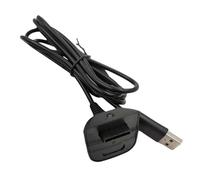 Cavo di ricarica - Cavo di sincronizzazione USB ad alta velocità, alimentazione ininterrotta del gamepad 360, configurazione senza sforzo | Accessorio di alimentazione per i giocatori, il