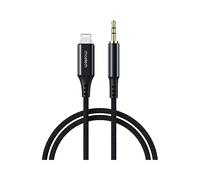 CAVO DI RICARICA CHOETECH AUX007, Lightning a mini jack 3,5 mm, 1 m