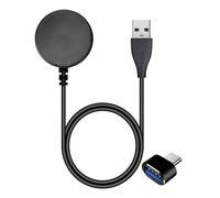 Cavo di ricarica compatibile con Galaxy Watch,7/Ultra/6/6, Smart Watch per Samsung Galaxy Watch 5/5 Pro/4/4 Classic/3/Active 1/2, cavo USB magnetico da 1 m