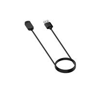 Cavo di ricarica compatibile per Amazfit T-Rex/Amazfit GTR 42 mm/Amazfit GTR 47 mm/Amazfit GTS cavo di ricarica caricatore stazione di ricarica Station Line Cradle 100 cm accessori (nero)