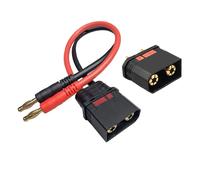 Cavo di ricarica connettore 10AWG QS8 con funzioni antiscintille per un uso sicu