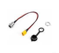 Cavo di ricarica costruito per XT30 per XT60 Aviation connettori e progettato per adattarsi 8 9 10 8X 10S 11X scooter elettrico modelli (A)