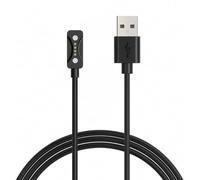 Cavo di ricarica da 1 m, compatibile con Polar Street X, Polar Loop, Polar Vantage M3, Polar Grit X2 Pro, Polar Pacer, Polar Ignite 3, Polar Vantage V3 USB-A, caricatore magnetico per smartwatch