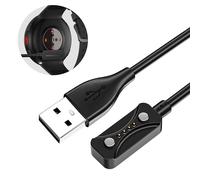 Cavo di ricarica da 1 m, compatibile con Polar Vantage M3, Polar Pacer, Polar Pacer Pro, Polar Ignite 3, Polar Vantage V3, USB-A a caricatore magnetico