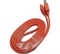 Cavo di ricarica da 1 metro per JBL Flip3 Flip4 Pulse2 Charge3 Charge1 cavo USB per connessione affidabile e alimentazione