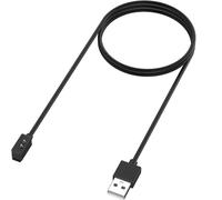 Cavo di ricarica da 1M per Xiaomi Redmi Watch 2 Lite - Mi Band 7 Pro - Redmi Watch 3 - Poco Watch - Redmi Smart Band Pro - Redmi Watch 2, Nero