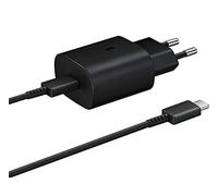 Cavo di ricarica da 25 W per Samsung originale EP-TA800 tipo C, caricatore rapido per Samsung Galaxy A72, Galaxy A52, Galaxy A42, Galaxy A32, Galaxy A51 + penna a sfera ALABAMA