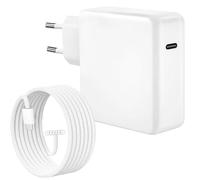 Cavo di ricarica da 96 W da USB-C a Magnetic 3, caricabatterie e alimentatori M5, M4, M3, M2, M1 Pro MAX 2026, 2025, 2024, 2023, 2022, 2021, compatibile con MacBook Air 15 13MacBook Pro14 16 con cavo