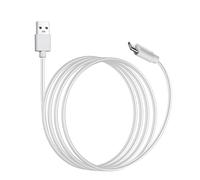 Cavo di ricarica da auto per iPhone 16 15, 15 Pro Max, 15 Plus, USB A a USB C per CarPlay, cavo di tipo C per iPad 10a generazione Pro Air 5a Mini 6a generazione caricabatterie