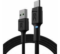 Cavo Di Ricarica/dati Usb Usb-a To Usb-c 120cm Android Iphone 15 16 Ipad Tablet_