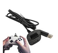 Cavo Di Ricarica Del Controller 360 - Cavi Per Caricatore Pluvia E Gioca, Cavi Di Alimentazione Dei Controller Di Gioco | Parti Di Sostituzione Della Console Amici Per Adolescenti, Fornitura Di Trasfe