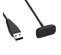 Cavo di ricarica di ricambio compatibile con Fitbit Chrage 6/Chrage 5/Luxe, cavo USB Disscool per caricabatterie e accessori per smartwatch (1 m)