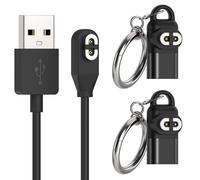 Cavo di ricarica di ricambio per AfterShokz Aeropex AS800, Shokz OpenRun Pro, OpenRun, OpenRun Mini e OpenComm, USB
