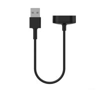 Cavo di ricarica di ricambio per Inspire HR e Inspire Fitness Tracker con interfaccia USB e struttura in materiale robusto (15 cm)