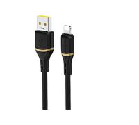 CAVO DI RICARICA DUDAO L25L - USB-A a Lightning, 1 m, 30 W, silicone
