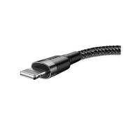CAVO DI RICARICA E DATI BASEUS CALKLF-AG1 USB-A 0,5 m 2,4 A