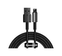 CAVO DI RICARICA E DATI BASEUS CALWJ-A01 2 m 2,4 A Nero