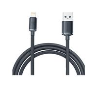 CAVO DI RICARICA E DATI BASEUS Crystal Shine USB A, 2 m, 2,4A