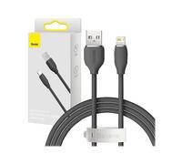 CAVO DI RICARICA E DATI BASEUS Jelly 1,2 m USB A 480 Mbit/s