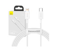CAVO DI RICARICA E DATI BASEUS Superior a USB-C 1,5 m 480 Mbit/s PD 20 W
