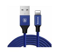 CAVO DI RICARICA E DATI BASEUS Yiven USB-A 1,2 m Blu