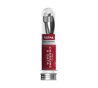 Cavo di ricarica e dati - Lightning - 1m - Karma M10 LT