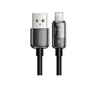 CAVO DI RICARICA E DATI MCDODO CA-3140 - USB-A a Lightning, 100 cm, 36 W, 3 A, LED