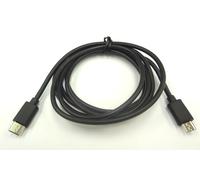 Cavo Di Ricarica E Dati Premium USB-C A Micro-USB 1,5m Nero USB 2.0 Nuovo