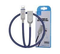 CAVO DI RICARICA E DATI USAMS Power-Off U-Sun - USB-A a Lightning, 1,9 m, rapida