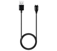 Cavo di ricarica e dati USB tattico per Garmin Fenix 5 / 6 / 7, Approach S60, Vivoactive 3 - nero