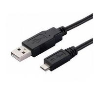 Cavo di ricarica e riproduzione da USB a micro USB compatibile con controller PS4 e Xbox One di Dragon Trading, 2 metri