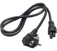 Cavo di ricarica e-Scooter adatto per Ninebot MAX G30, G30D, G30D2 e F65D con spina angolare senza caricatore interno e lunghezza di un metro