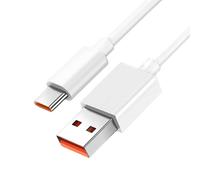 XIAOMI - Cavo Originale Xiaomi Da Usb A Usb-c Potenza 6a Carica E Sincronizzazione 1m - SPEDIZIONE GRATUITA