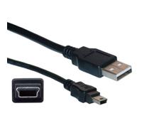 Cavo di ricarica e sincronizzazione dati USB per computer PC EpicDealz per lettore di tag Leap Frog - 1,8 m