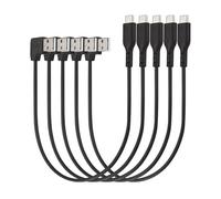Cavo di ricarica e sincronizzazione USB-C Kensington (set di 5) - Nouvo