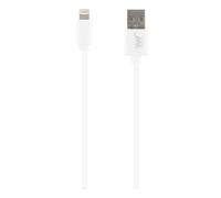 Cavo Di Ricarica E Sincronizzazione Usb/lightning Way 1m - Bianco