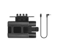 Cavo di ricarica e supporto per batteria per occhiali Avata 2, migliora la cinghia della testa dell'antenna